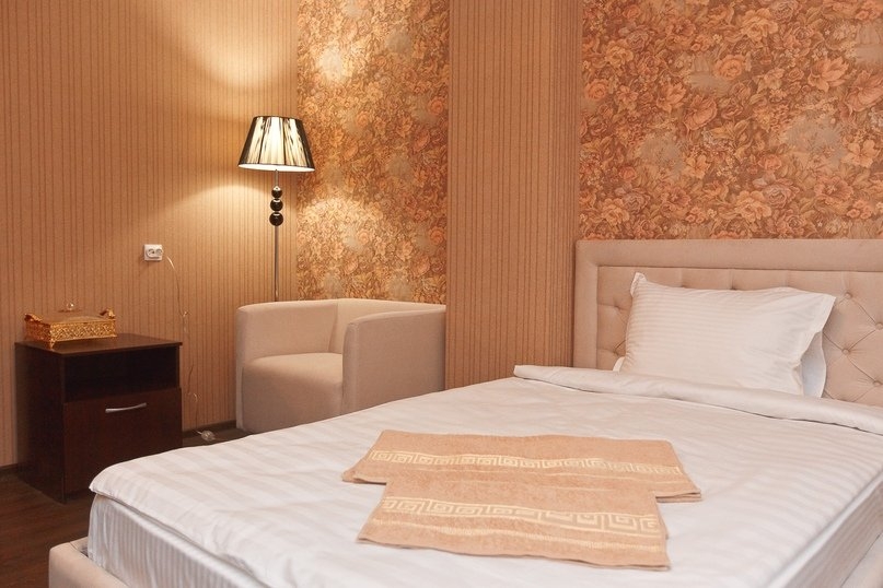Гостиница Astra spa hotel Новокузнецк