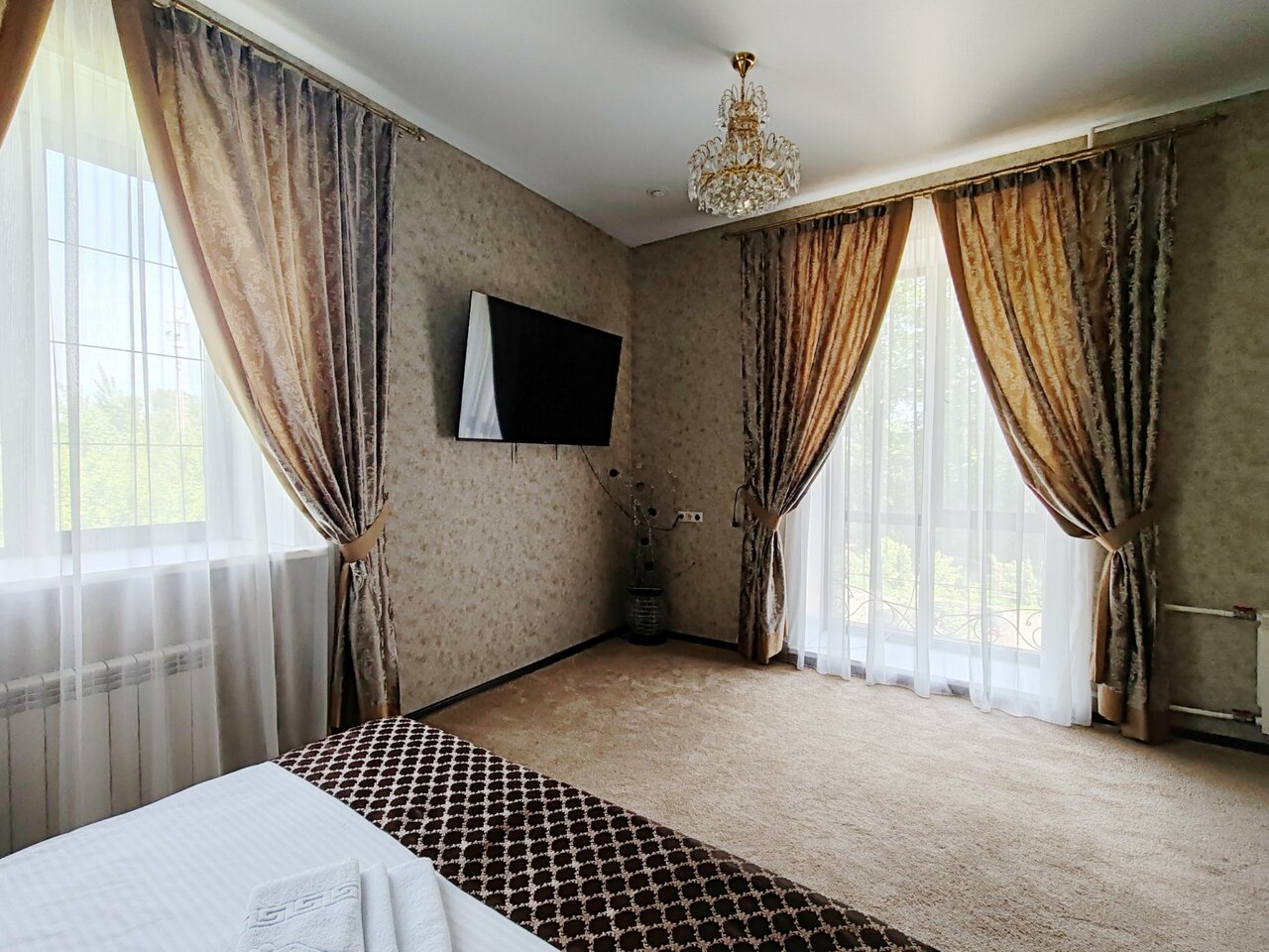 Гостиница Astra Новокузнецк