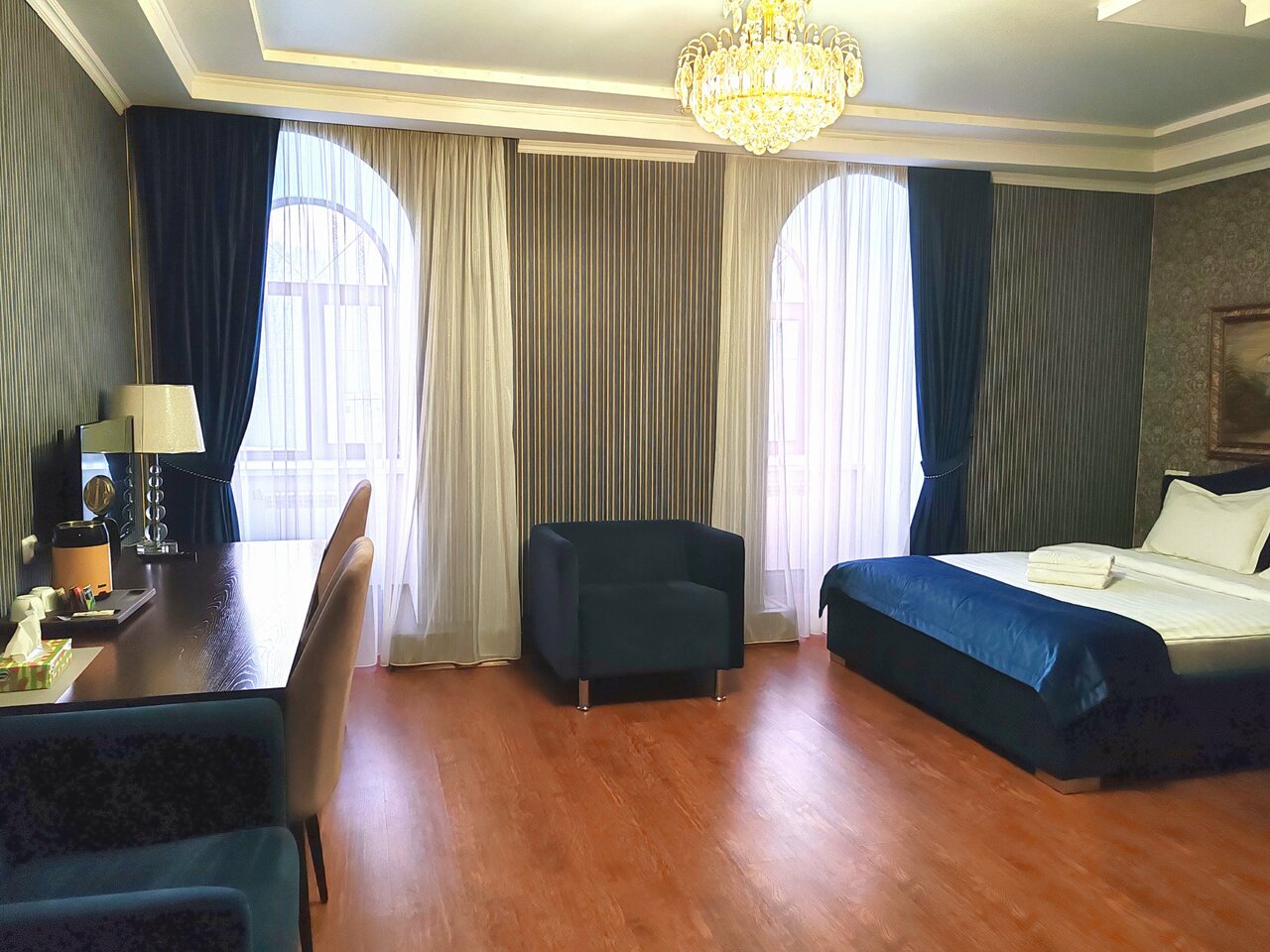 Гостиница Astra Новокузнецк