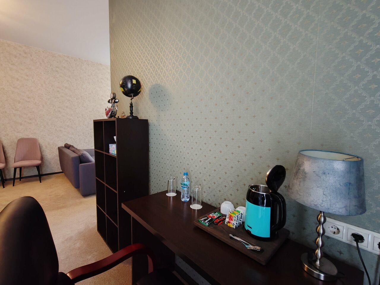 Гостиница Astra Новокузнецк