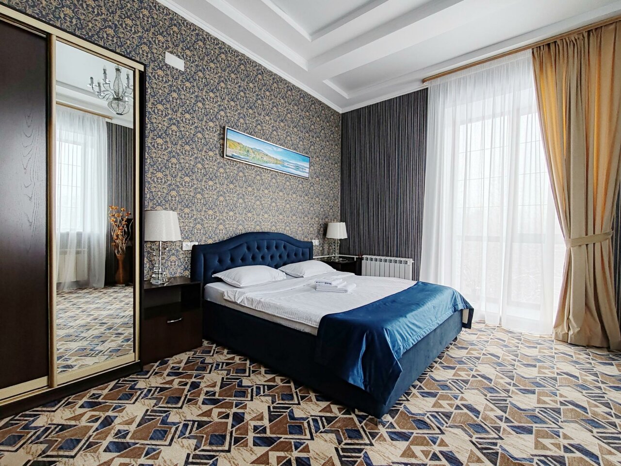 Гостиница Astra Новокузнецк