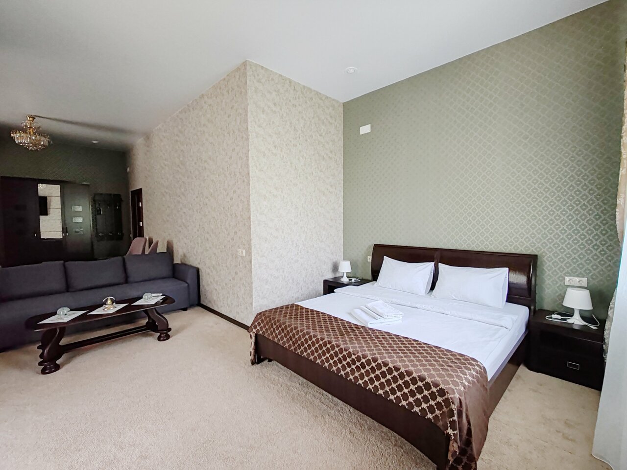 Гостиница Astra Новокузнецк