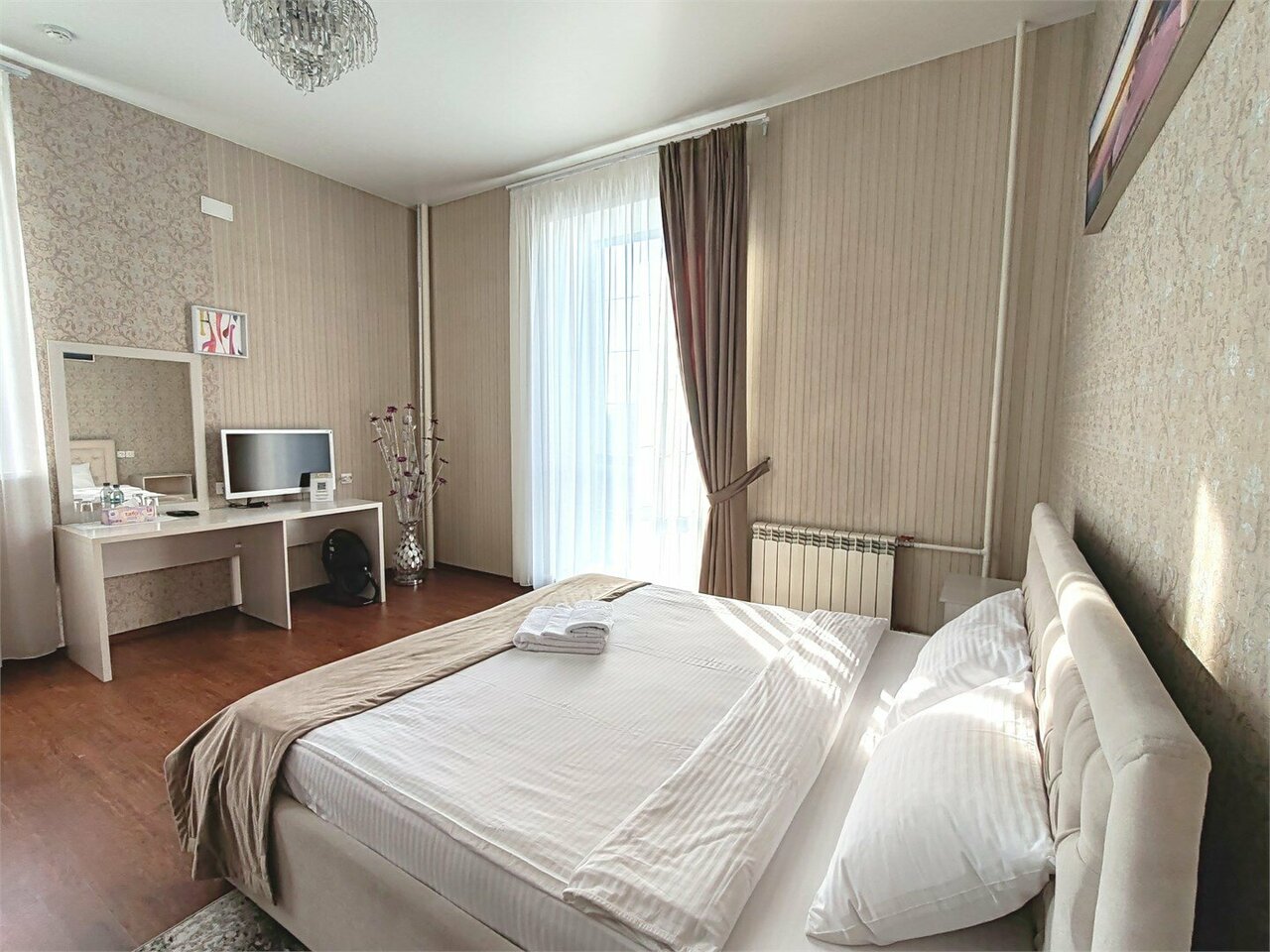 Гостиница Astra Новокузнецк