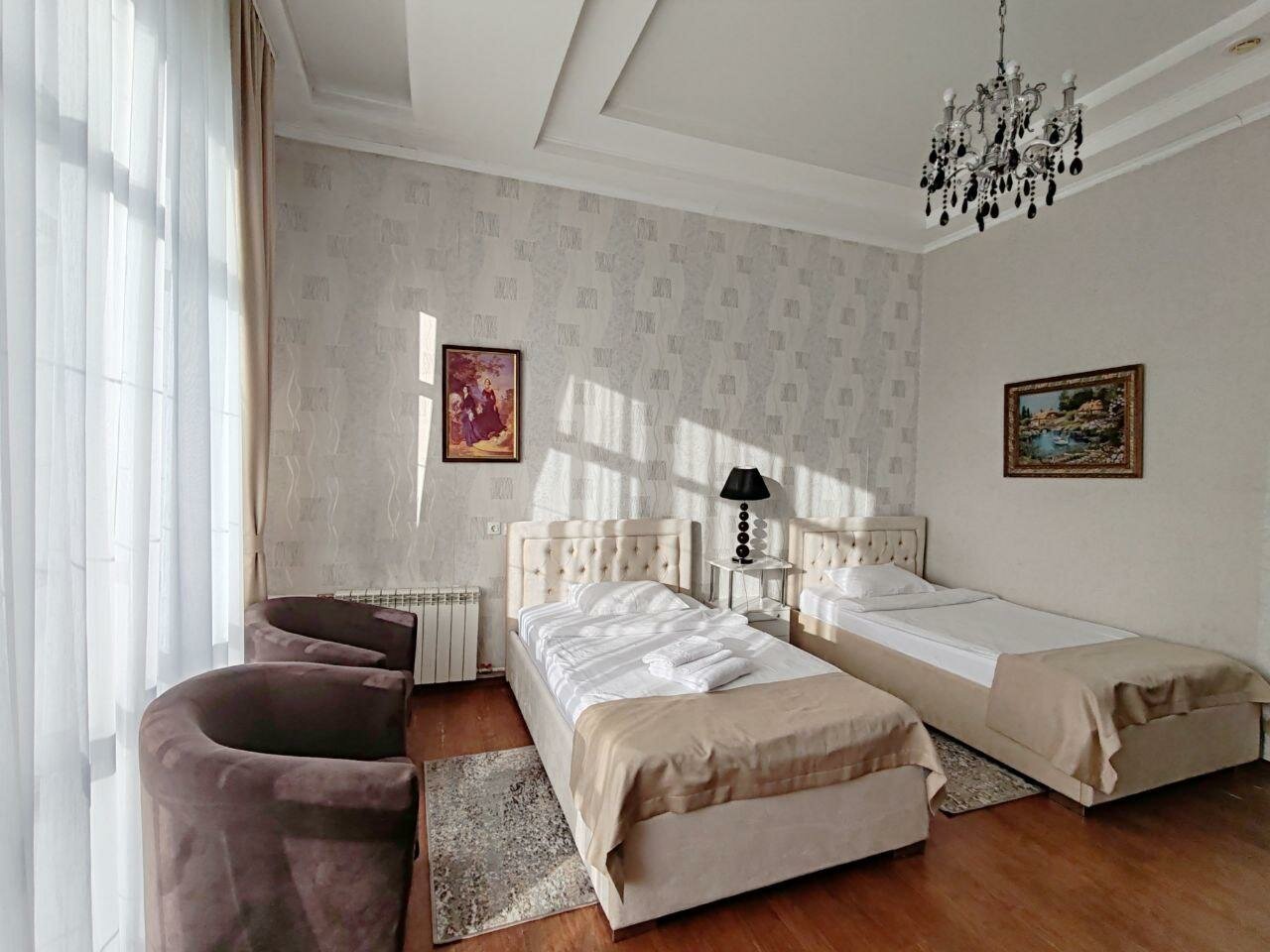 Гостиница Astra Новокузнецк