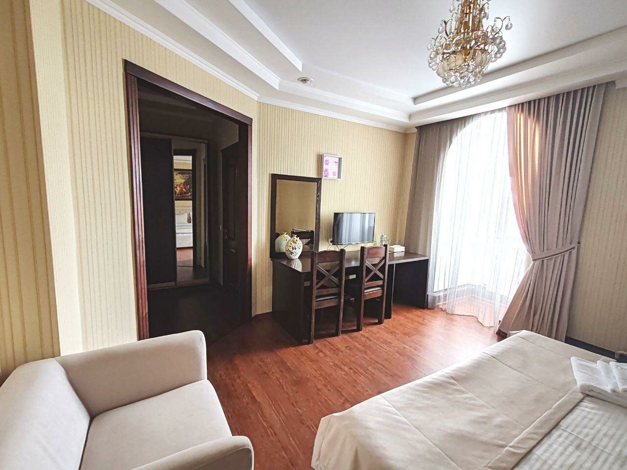 Гостиница Astra Новокузнецк