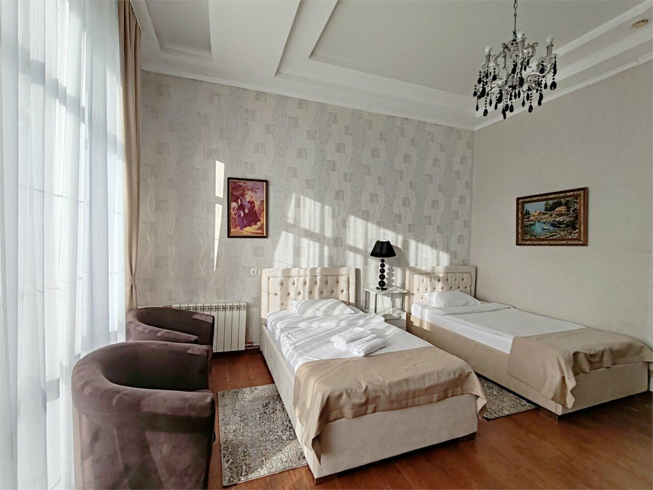 Гостиница Astra Новокузнецк