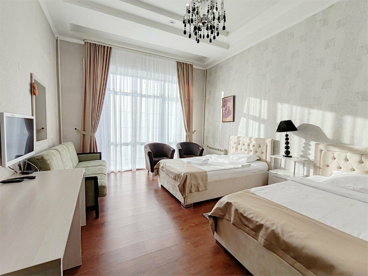 Гостиница Astra Новокузнецк