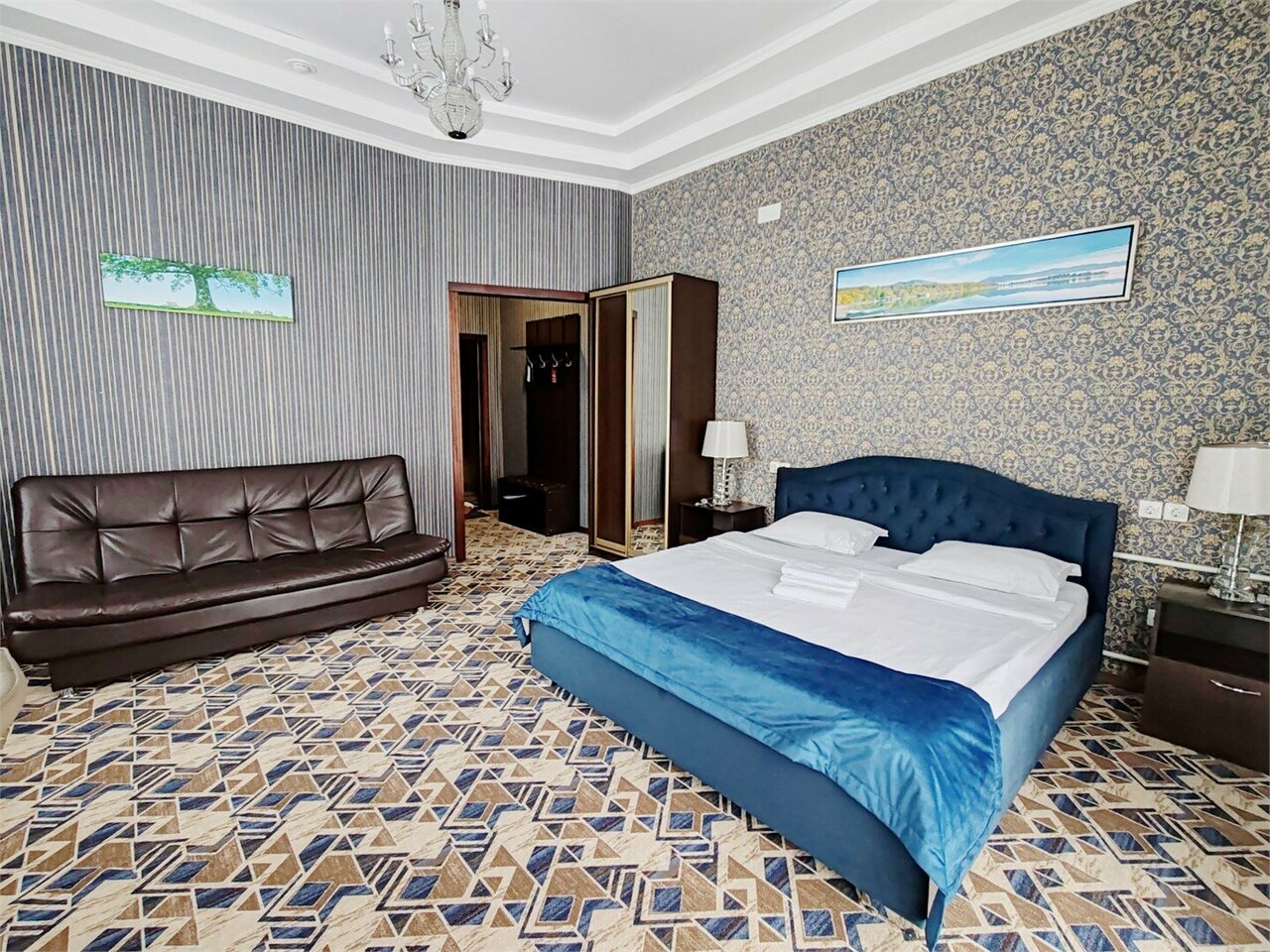 Гостиница Astra Новокузнецк