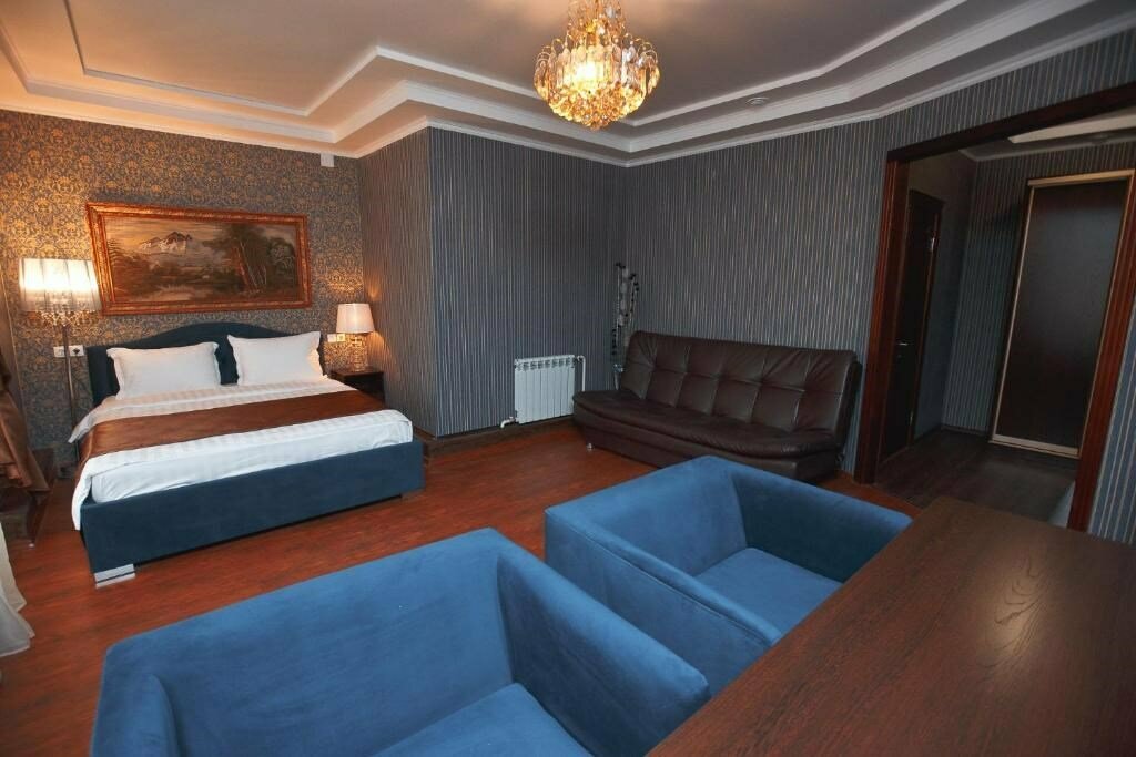 Гостиница Astra Новокузнецк