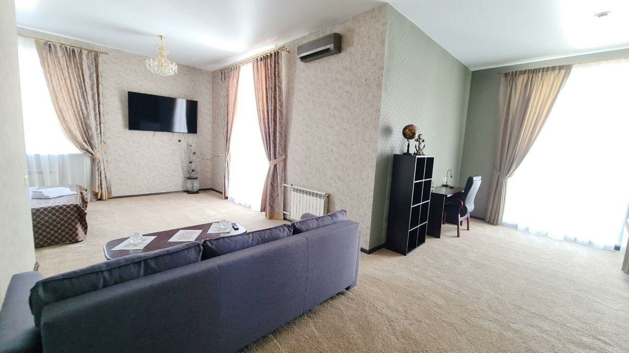 Гостиница Astra Новокузнецк