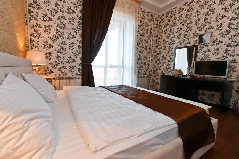 Гостиница Astra spa hotel Новокузнецк