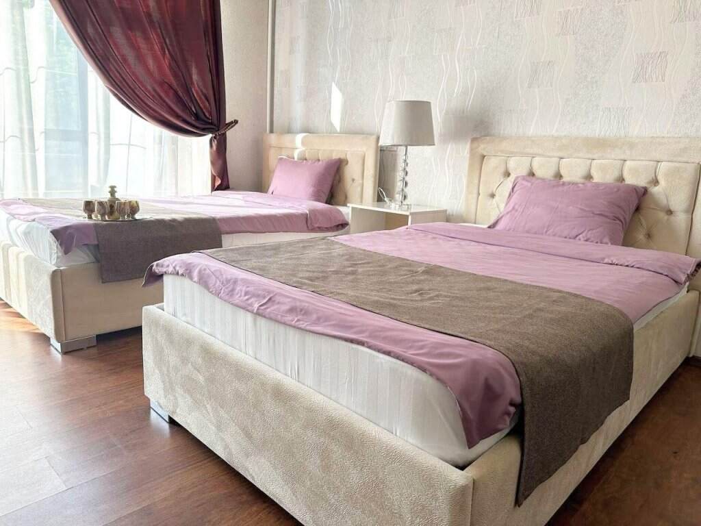 Гостиница Astra spa hotel Новокузнецк