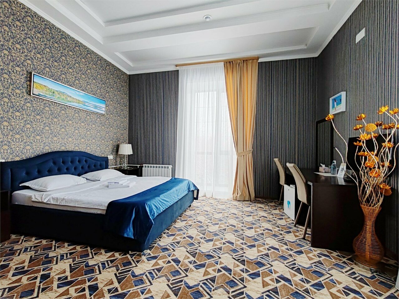 Гостиница Astra Новокузнецк