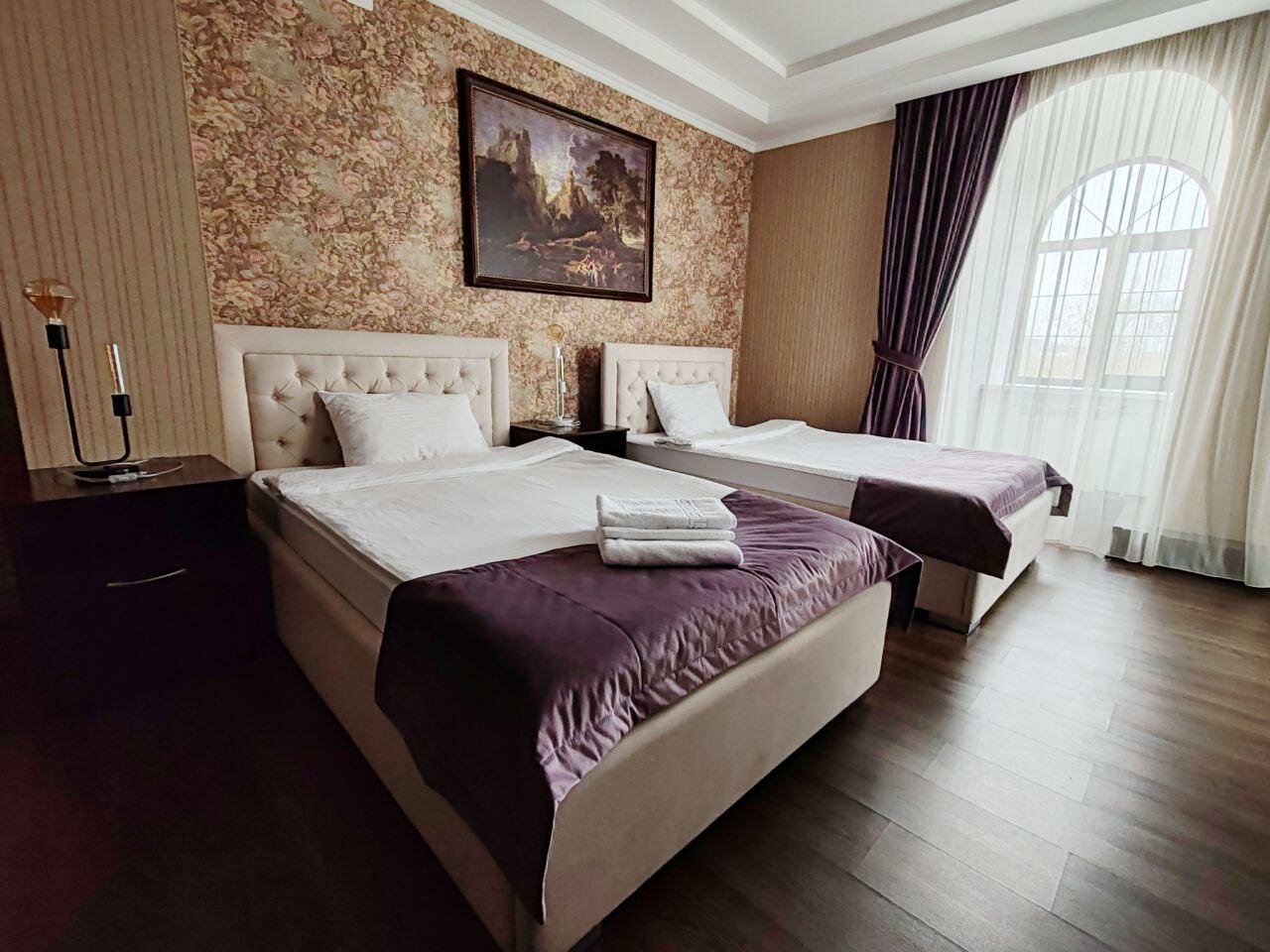 Гостиница Astra Новокузнецк