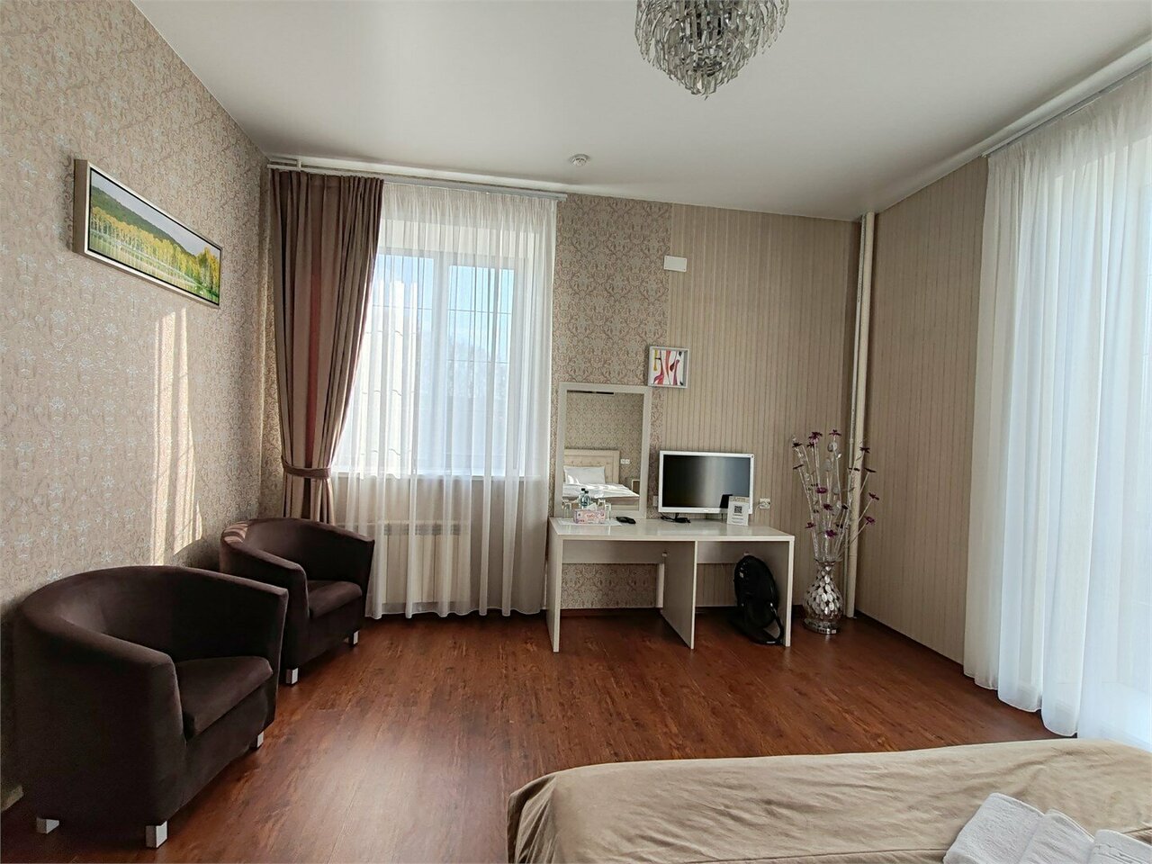 Гостиница Astra Новокузнецк