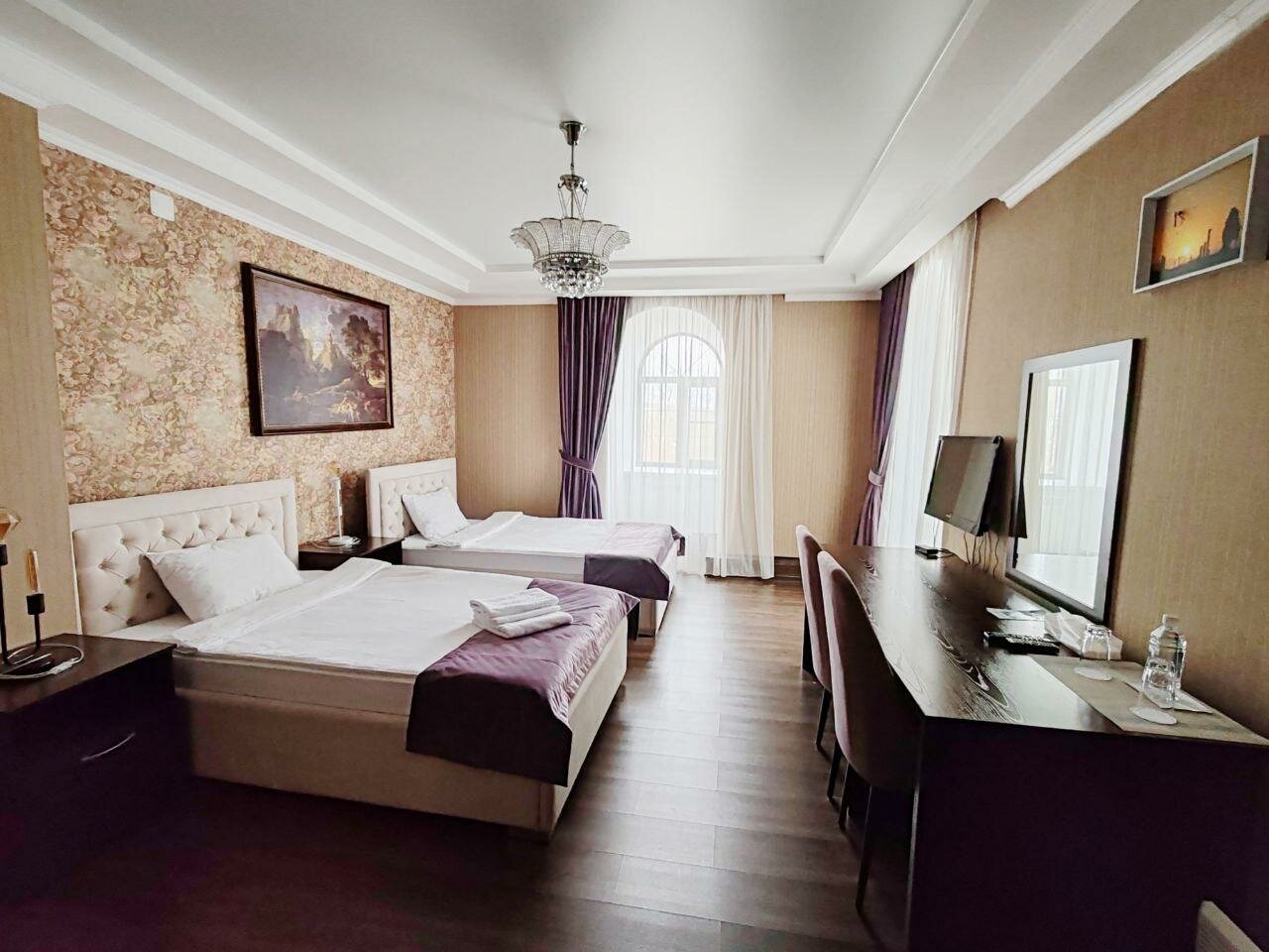 Гостиница Astra Новокузнецк