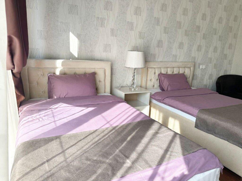 Гостиница Astra spa hotel Новокузнецк