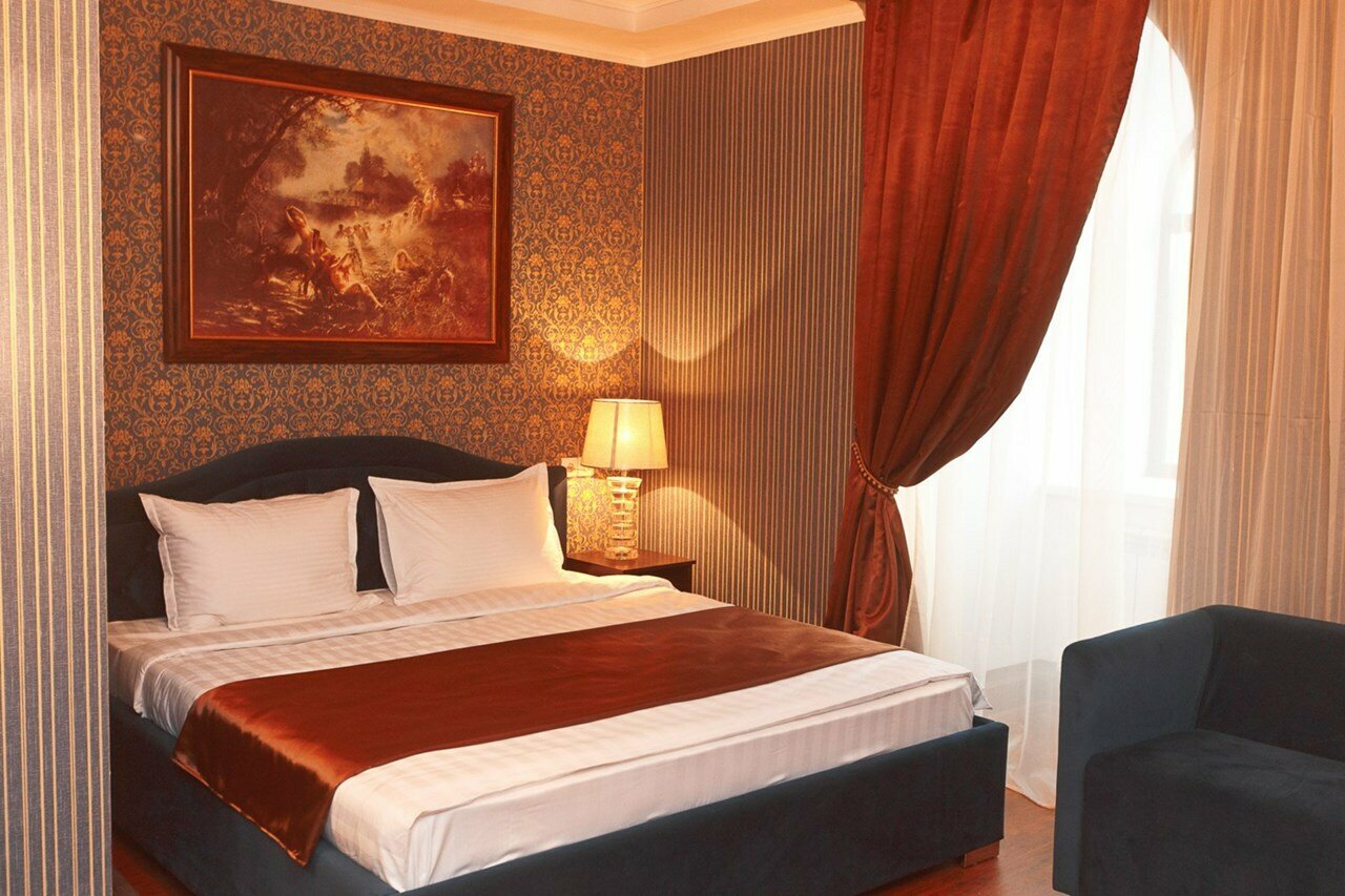 Гостиница Astra Новокузнецк