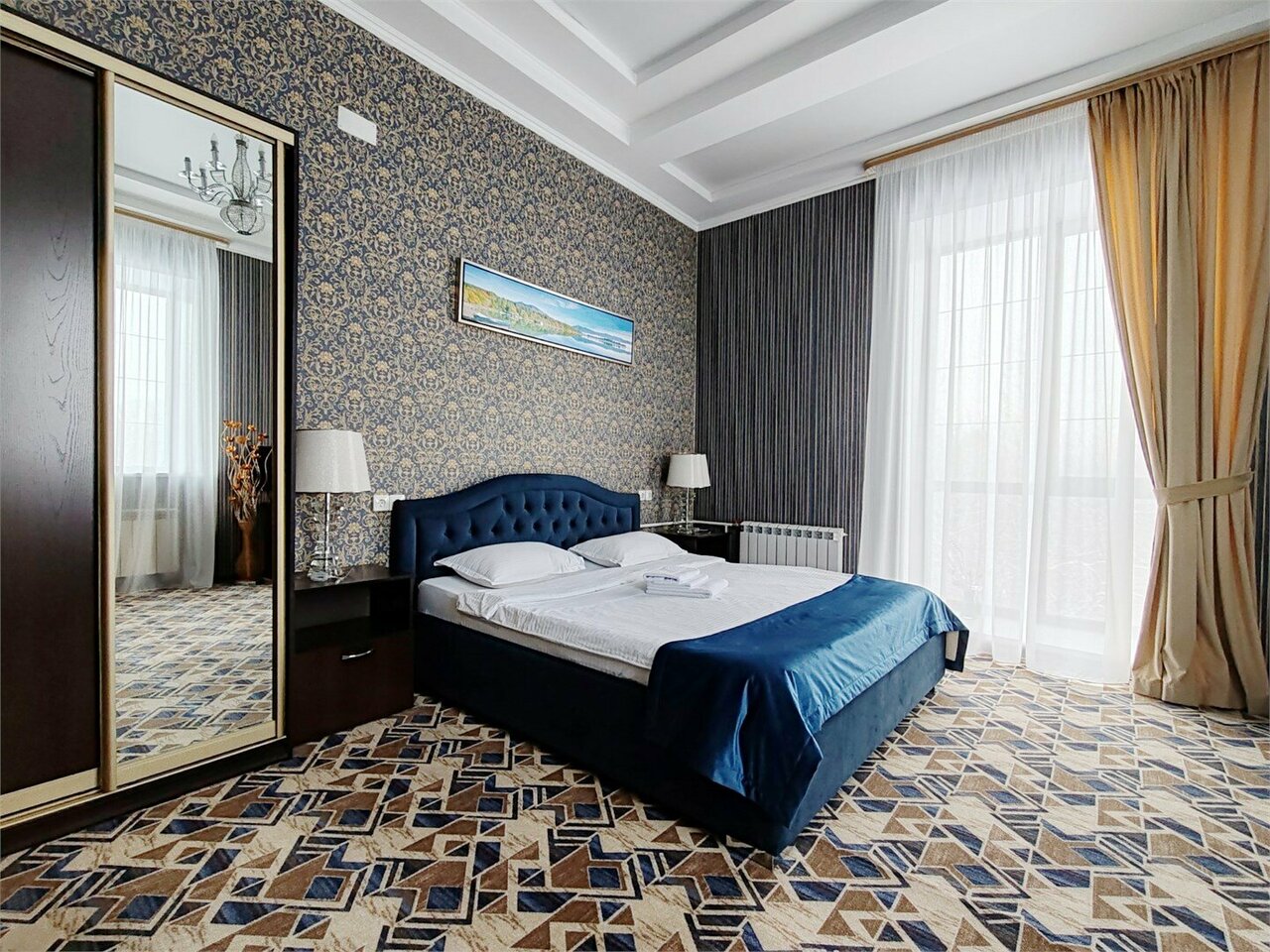 Гостиница Astra Новокузнецк