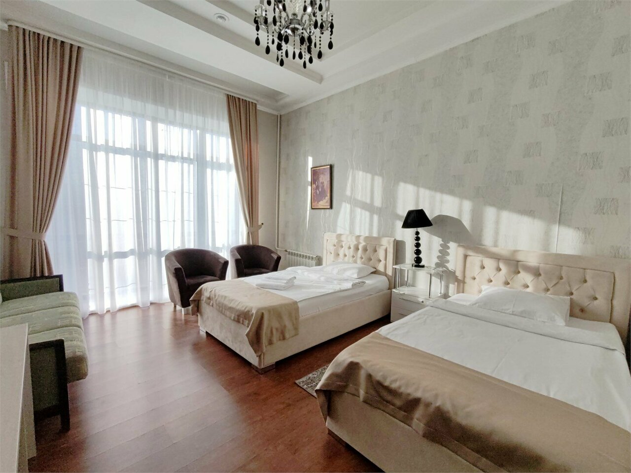 Гостиница Astra Новокузнецк