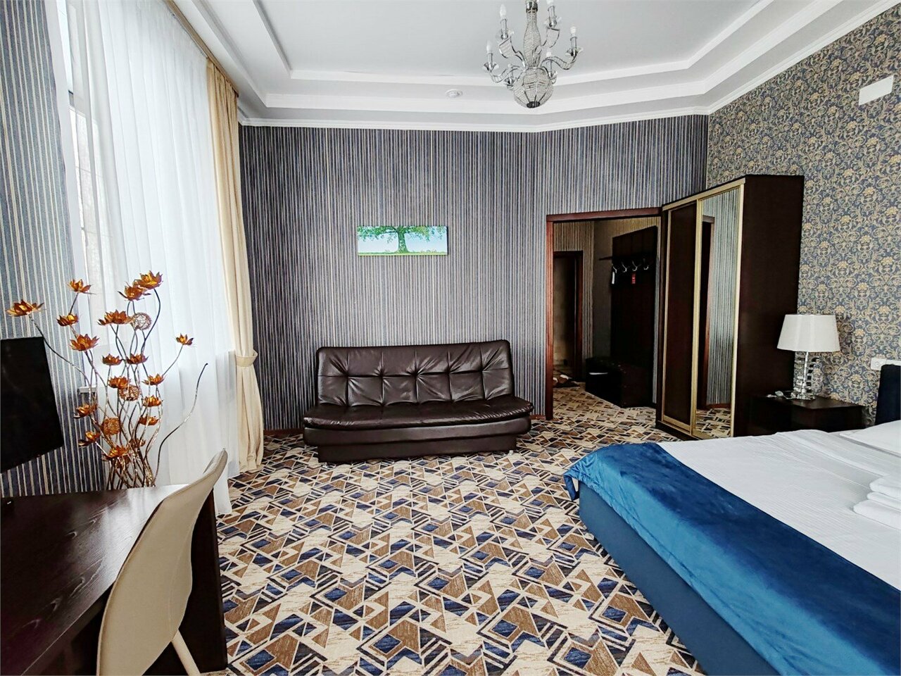 Гостиница Astra Новокузнецк