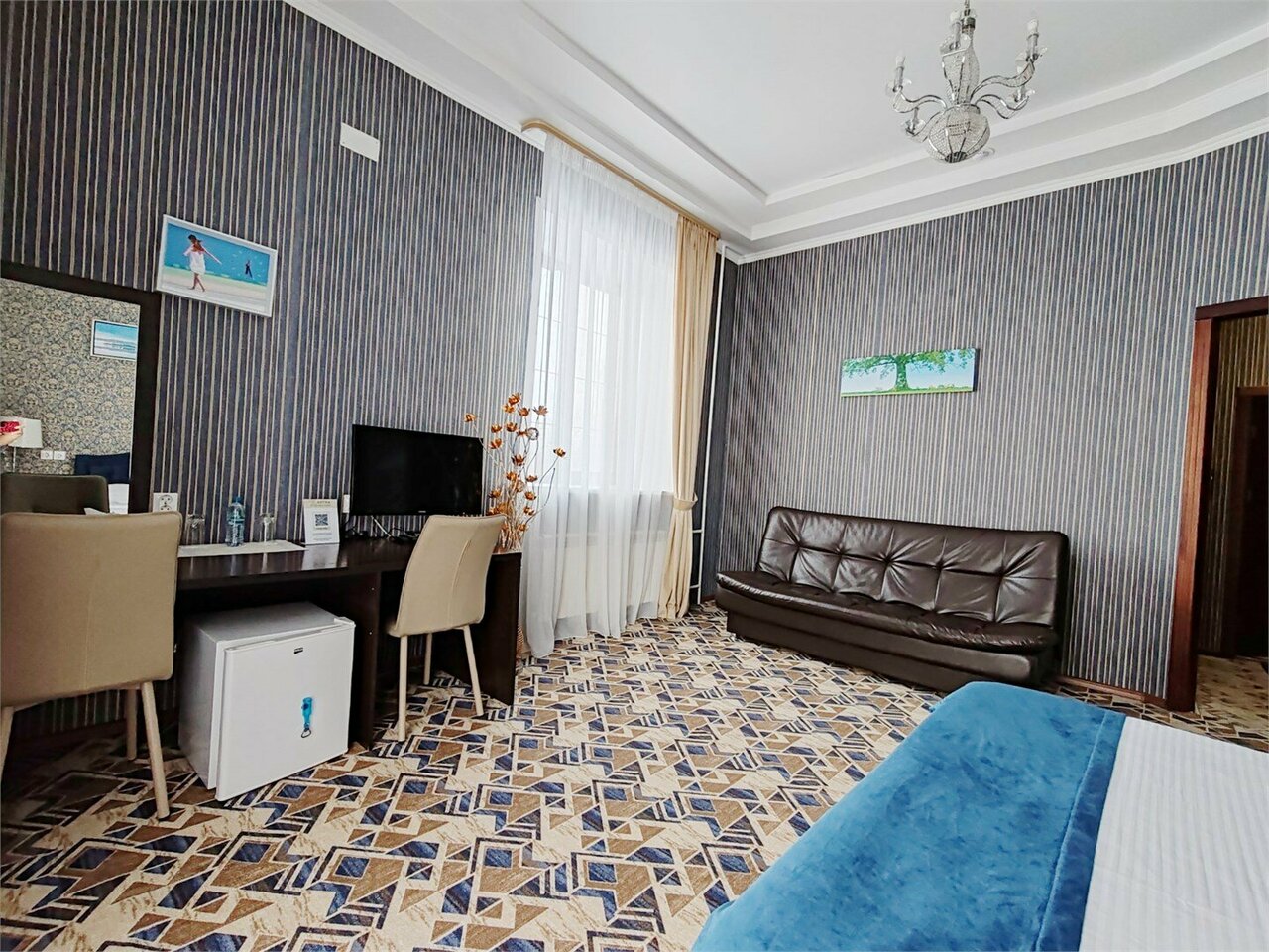 Гостиница Astra Новокузнецк