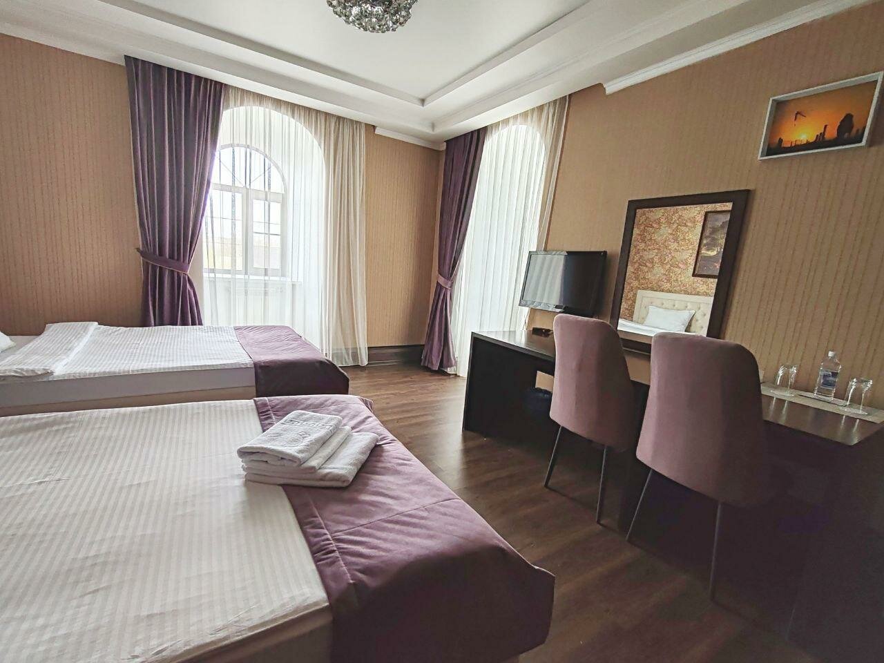 Гостиница Astra Новокузнецк