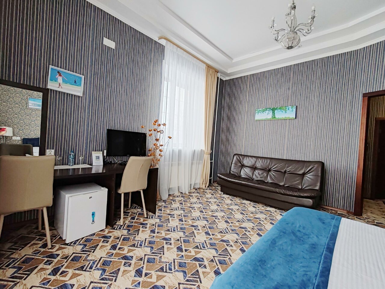 Гостиница Astra Новокузнецк