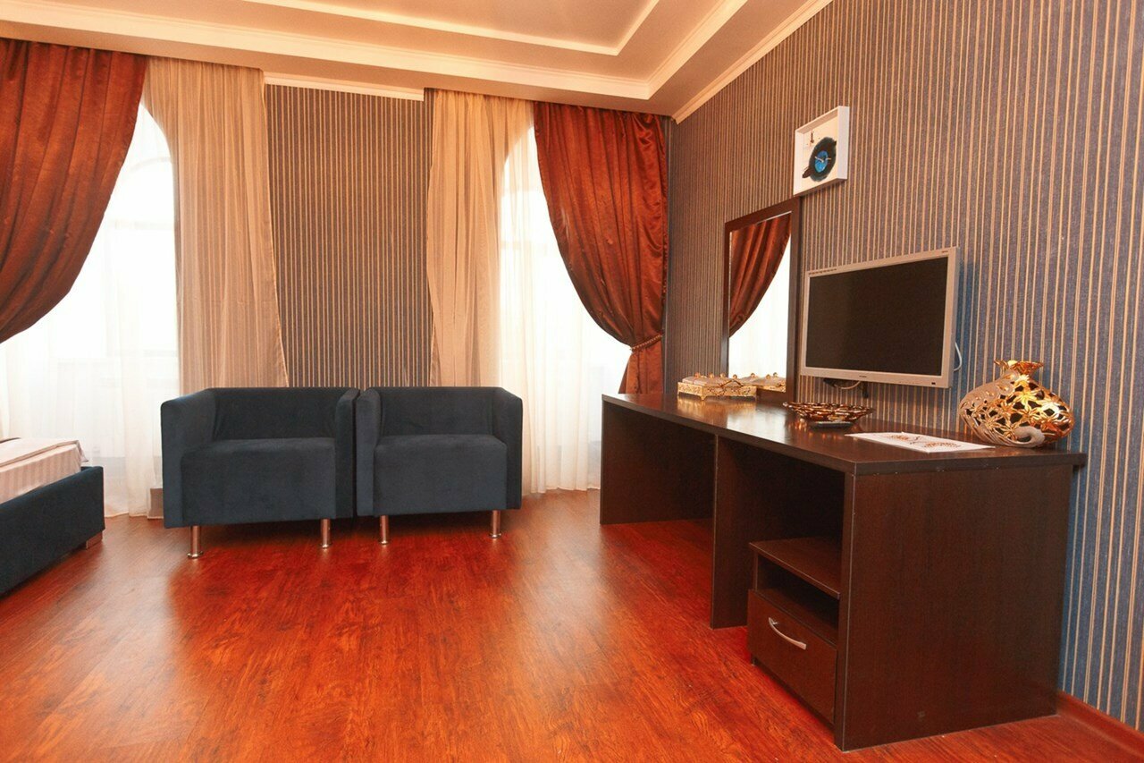 Гостиница Astra Новокузнецк