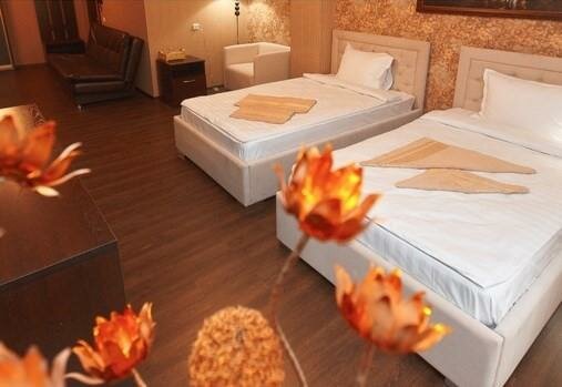 Гостиница Astra Новокузнецк