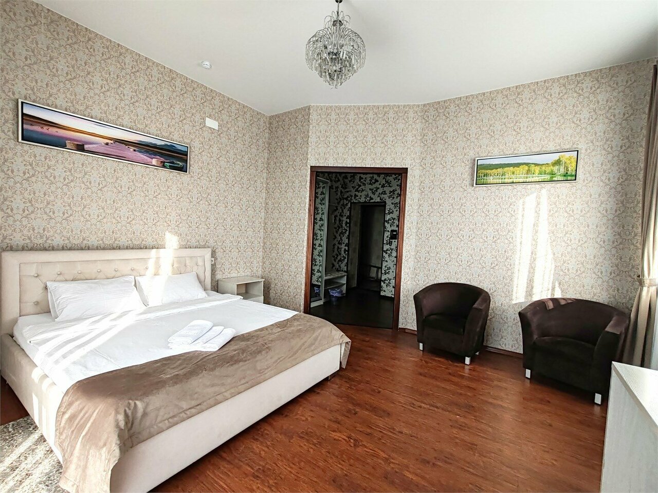 Гостиница Astra Новокузнецк