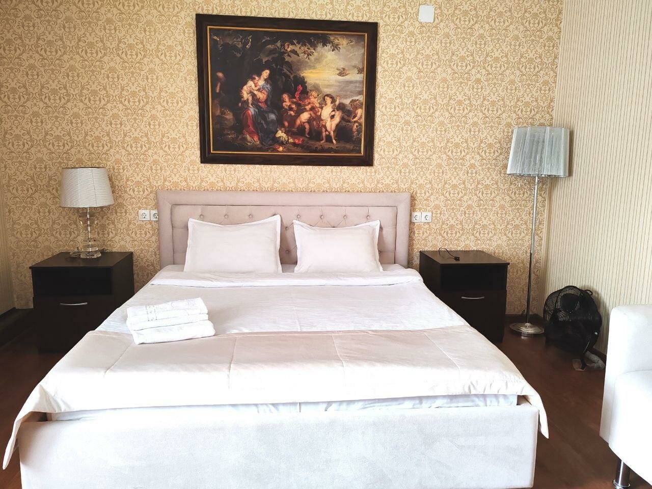 Гостиница Astra Новокузнецк