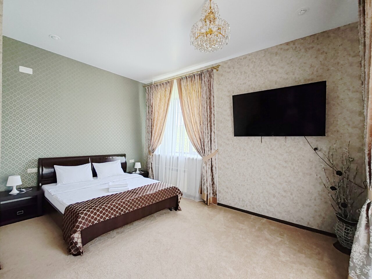 Гостиница Astra Новокузнецк