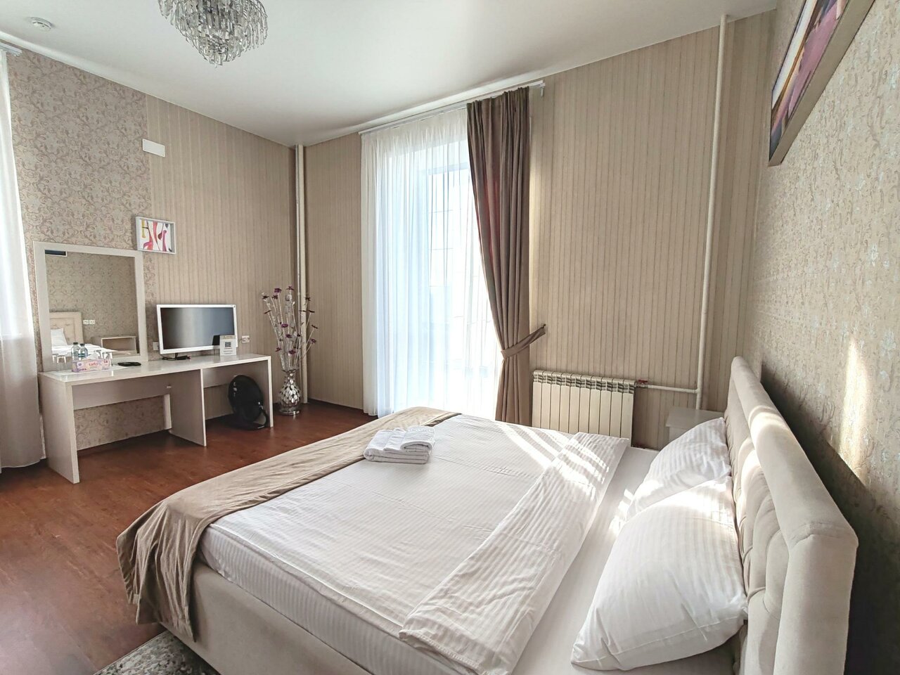 Гостиница Astra Новокузнецк