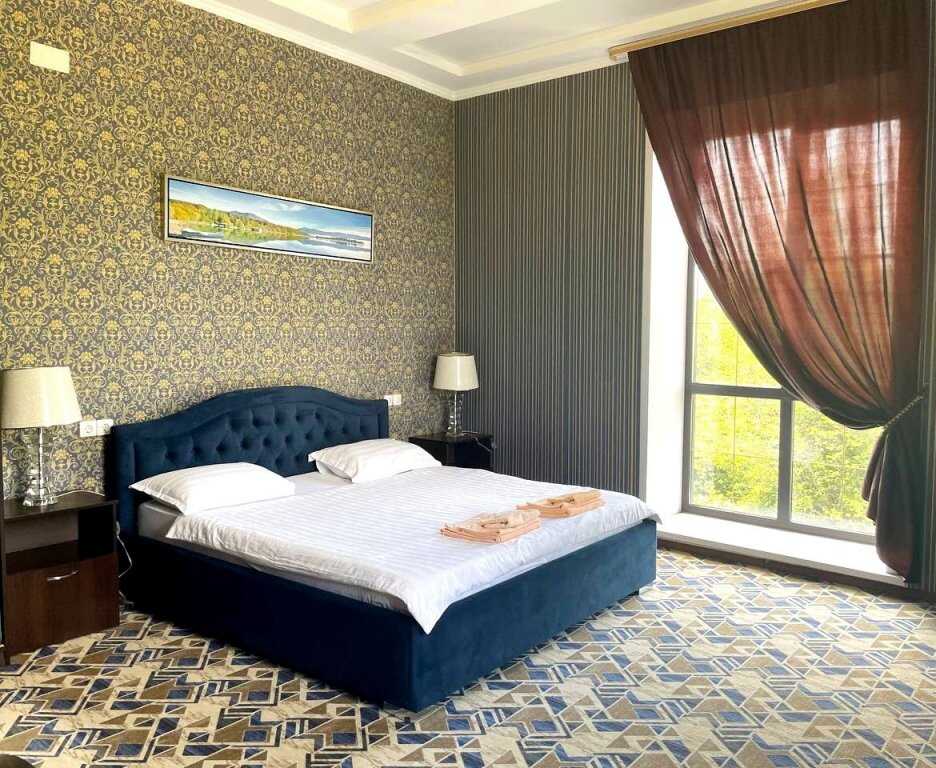Гостиница Astra spa hotel Новокузнецк