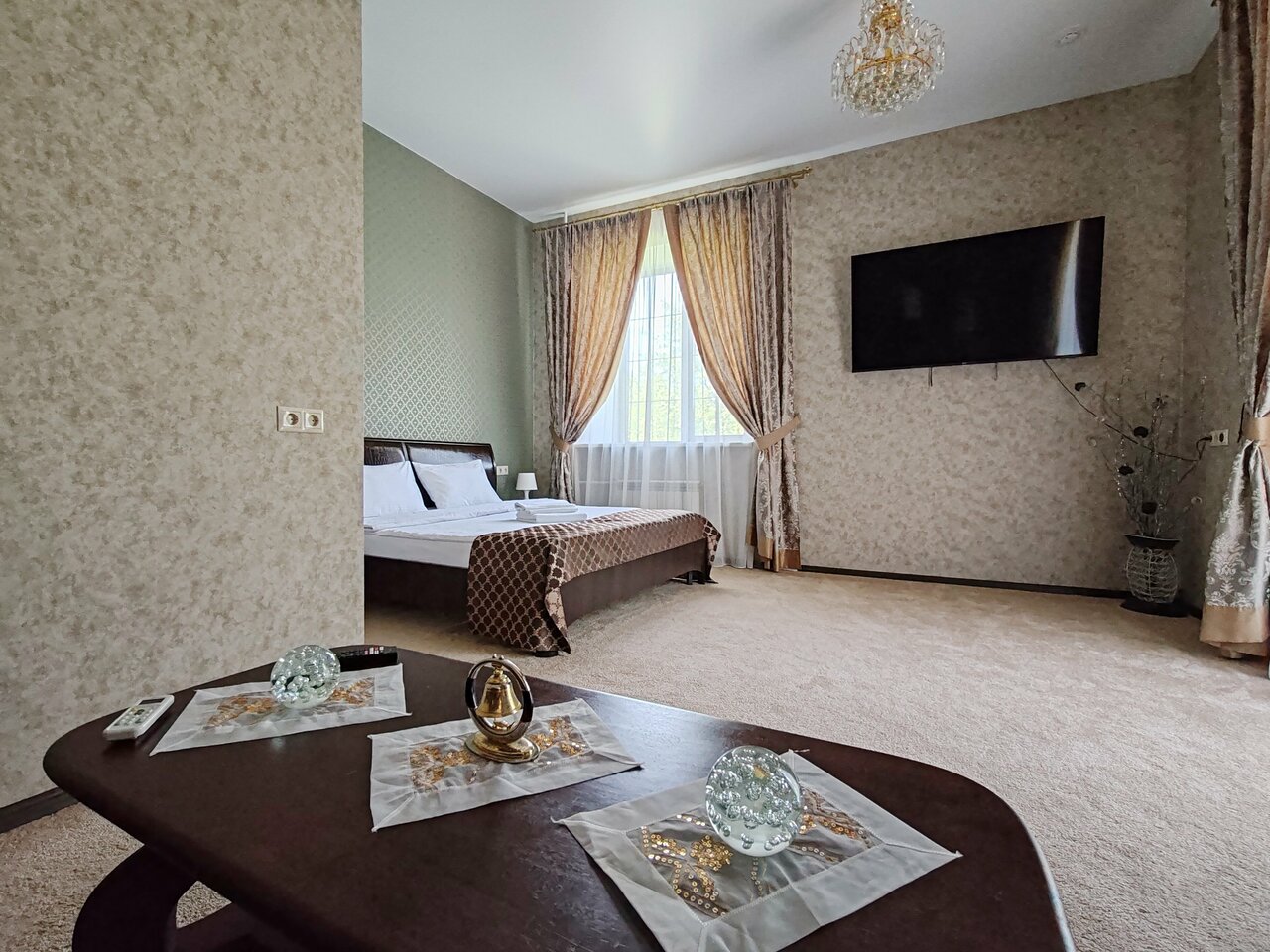 Гостиница Astra Новокузнецк