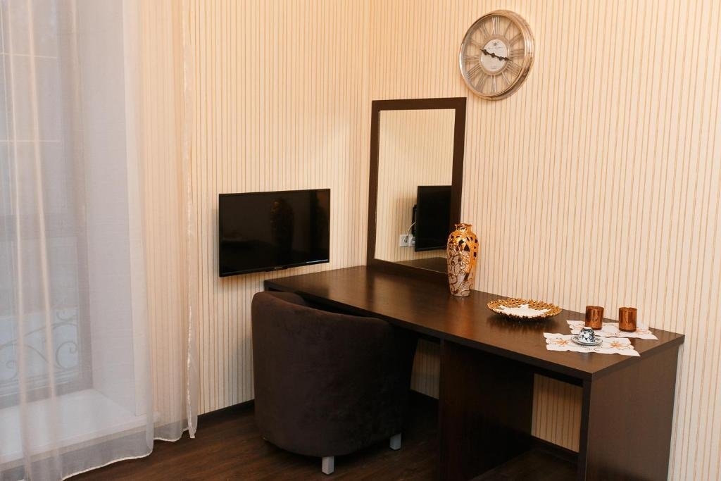 Гостиница Astra spa hotel Новокузнецк