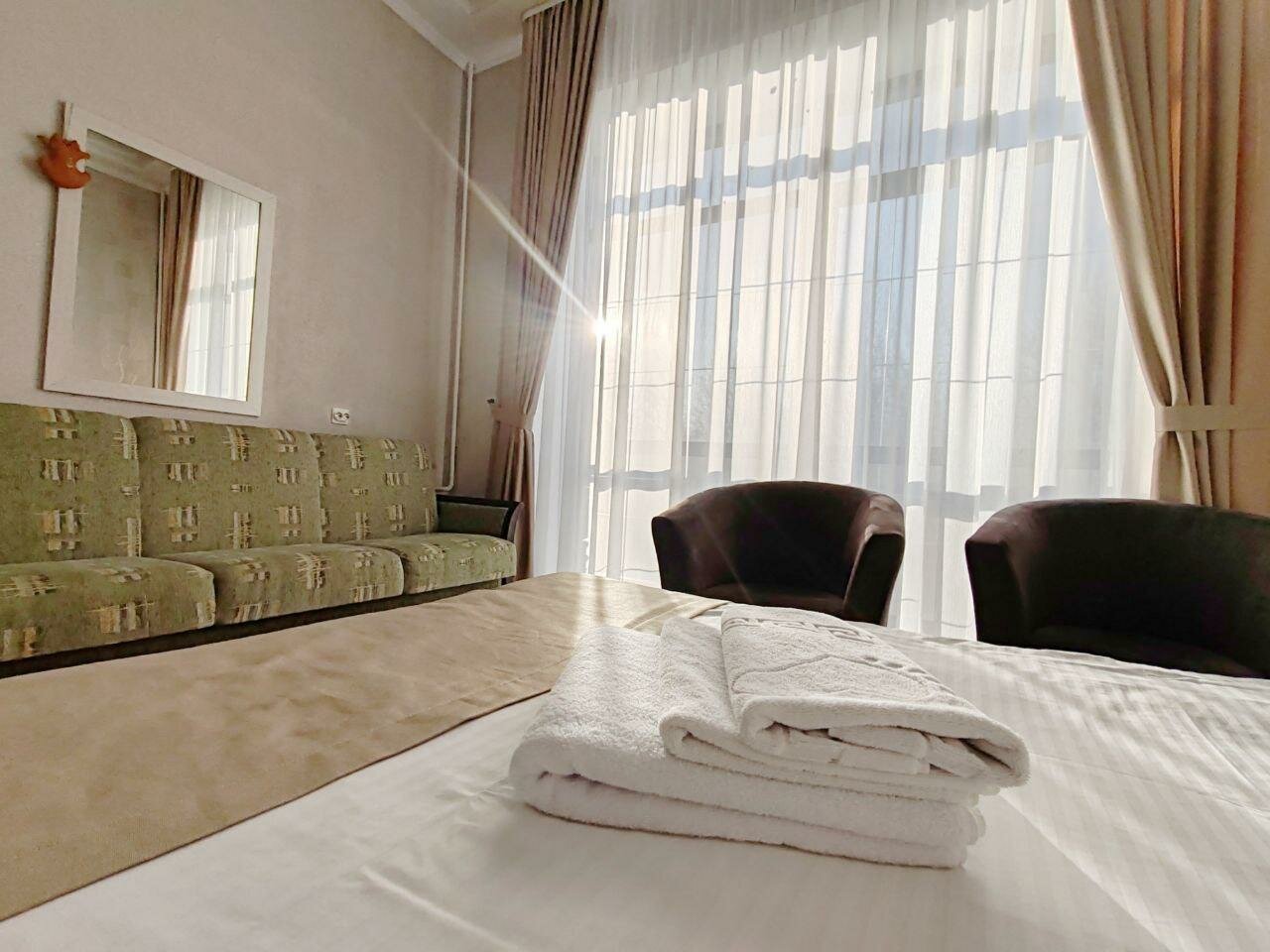 Гостиница Astra Новокузнецк