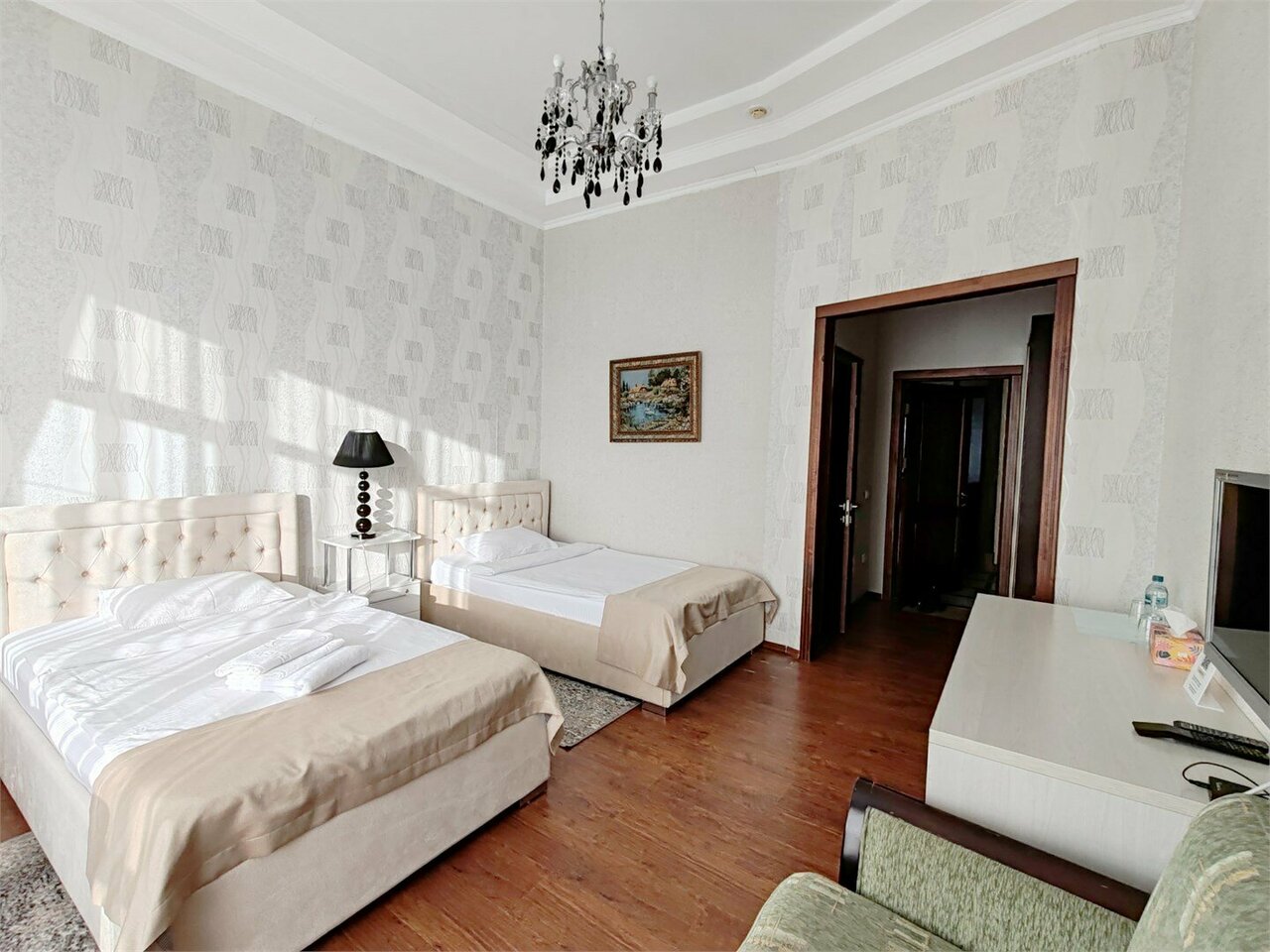 Гостиница Astra Новокузнецк