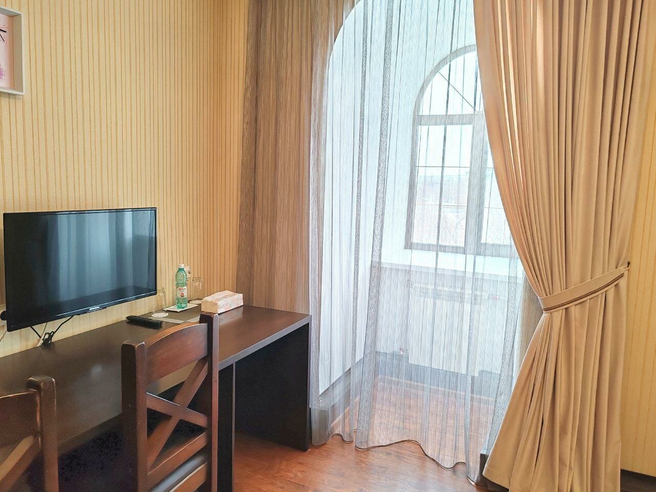 Гостиница Astra Новокузнецк