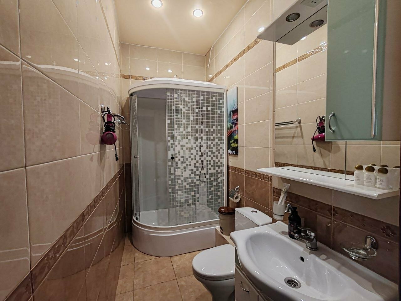 Гостиница Astra Новокузнецк