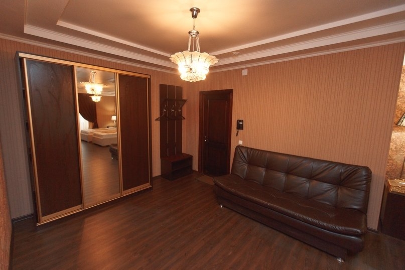 Гостиница Astra spa hotel Новокузнецк