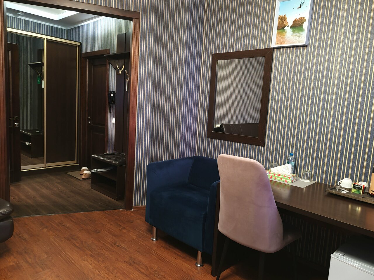 Гостиница Astra Новокузнецк