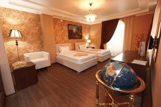 Гостиница Astra spa hotel Новокузнецк Люкс-1