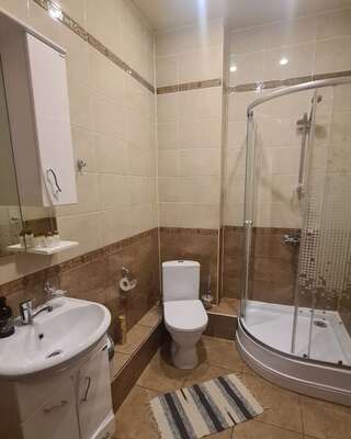 Гостиница Astra spa hotel Новокузнецк Двухместный полулюкс-3
