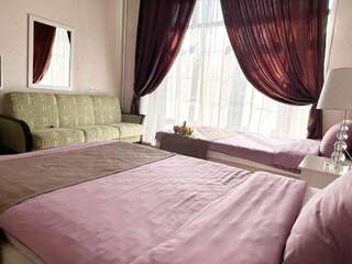 Гостиница Astra spa hotel Новокузнецк Двухместный стандарт-5