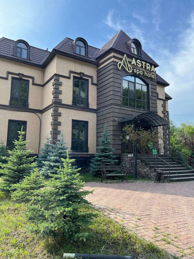 Гостиница Astra Новокузнецк-4