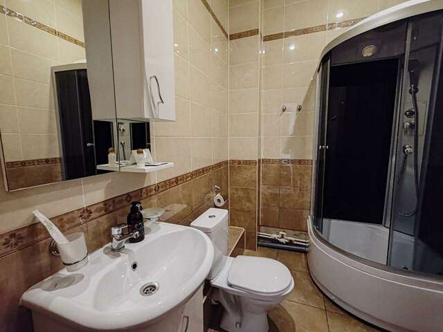 Гостиница Astra Новокузнецк-66