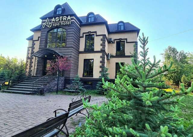 Гостиница Astra Новокузнецк-88