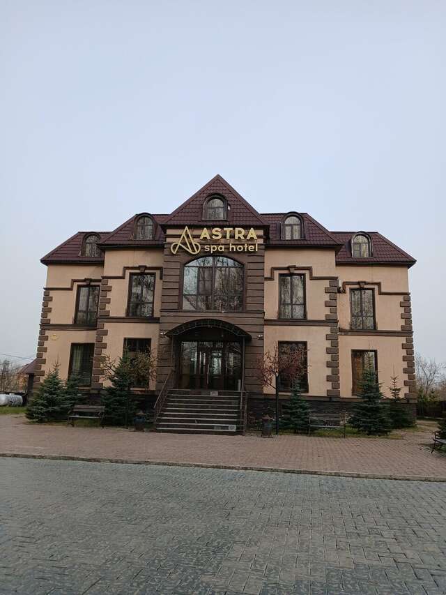 Гостиница Astra Новокузнецк-122
